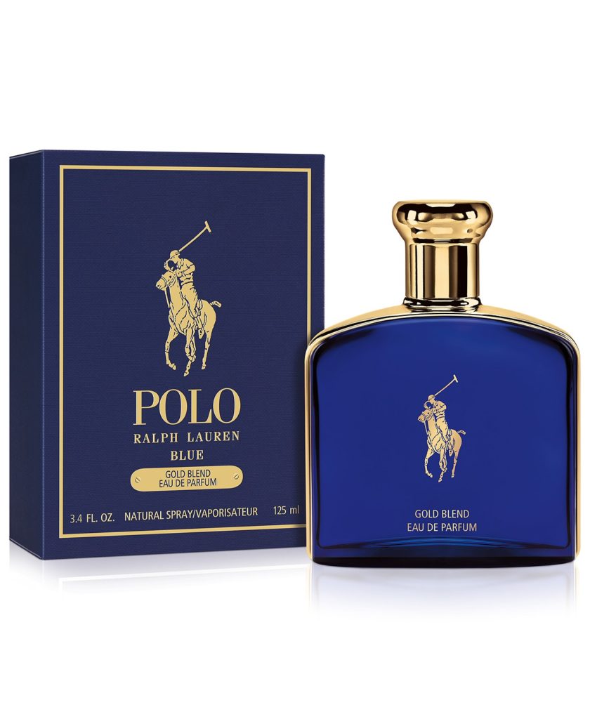 Polo Ralph Lauren Blue Gold Blend Eau de Parfum