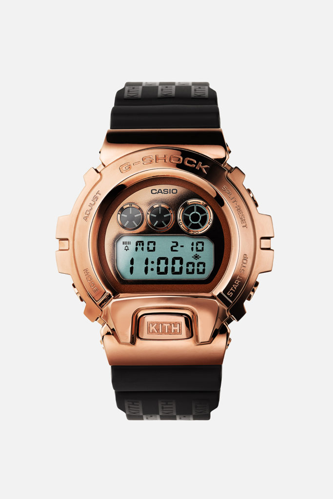 KITH x G-Shock GM6900 Watch