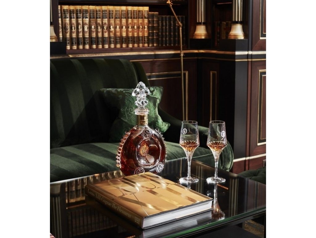 Louis XIII Cognac The Thesaurus Book