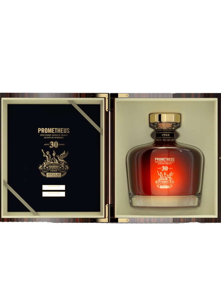 Prometheus 30 Year Old Whisky