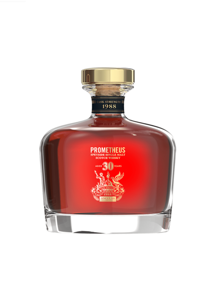 Prometheus 30 Year Old Whisky