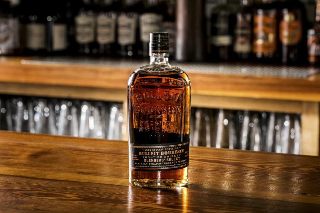 Bulleit Bourbon Blenders' Select Whiskey