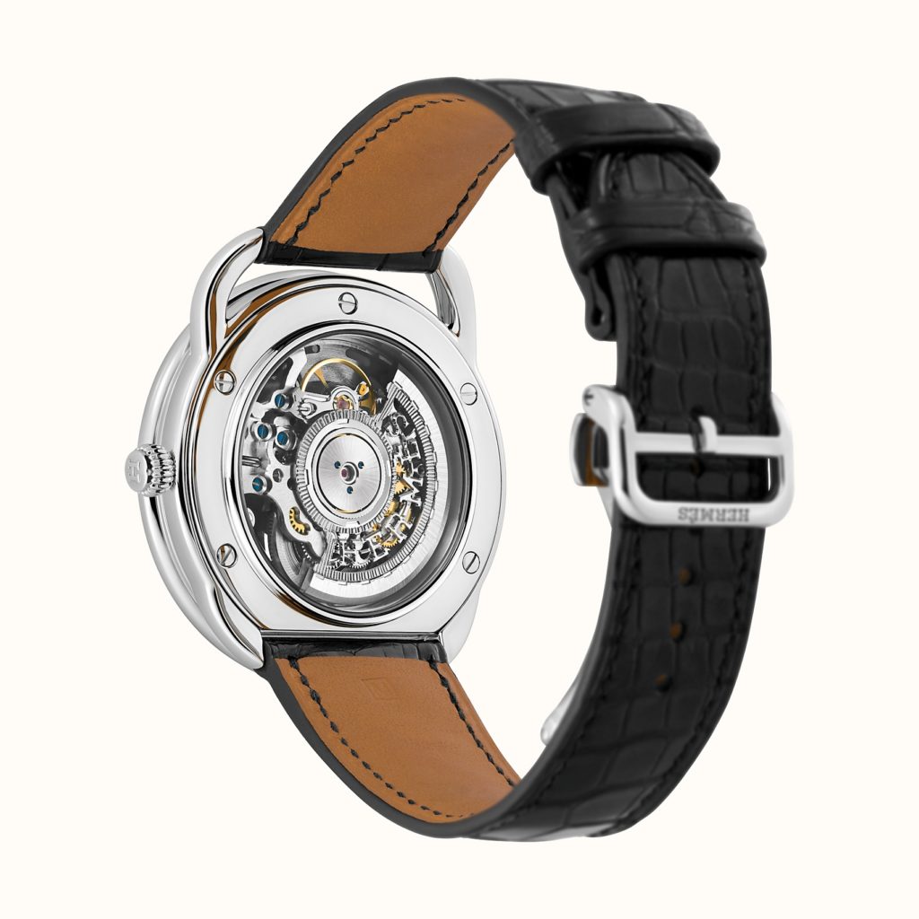 Hermès Arceau Squelette Watch