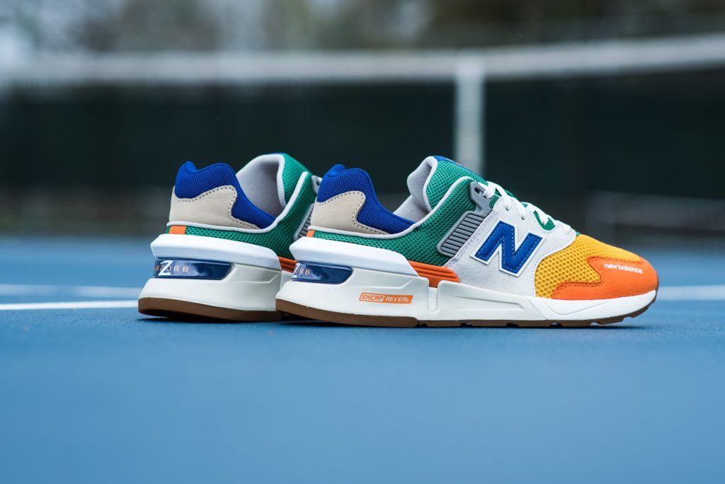 New Balance 997 Multi Color Sneaker