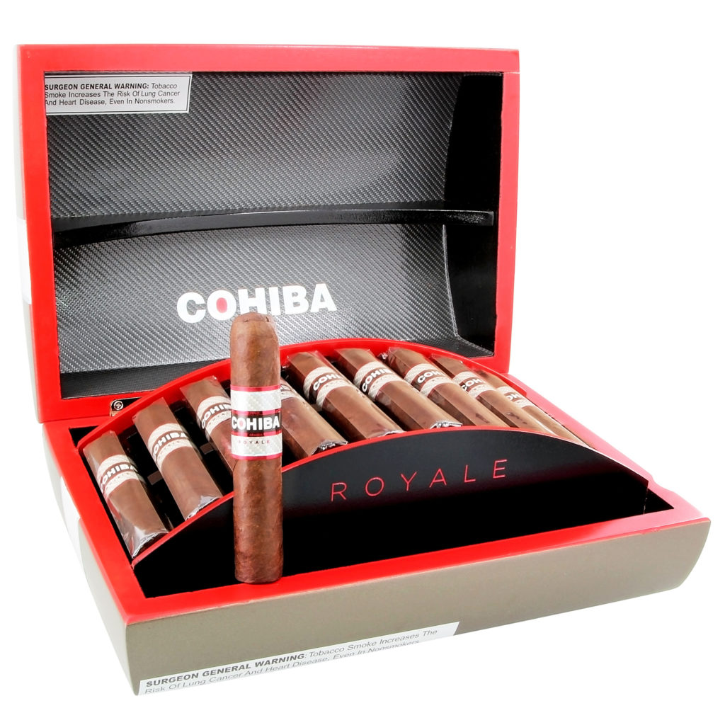 Cohiba Royale Cigar
