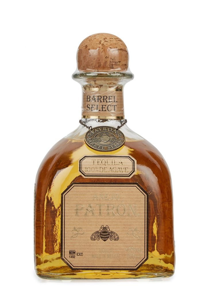 Patrón Harvey Nichols Single Cask Añejo Tequila