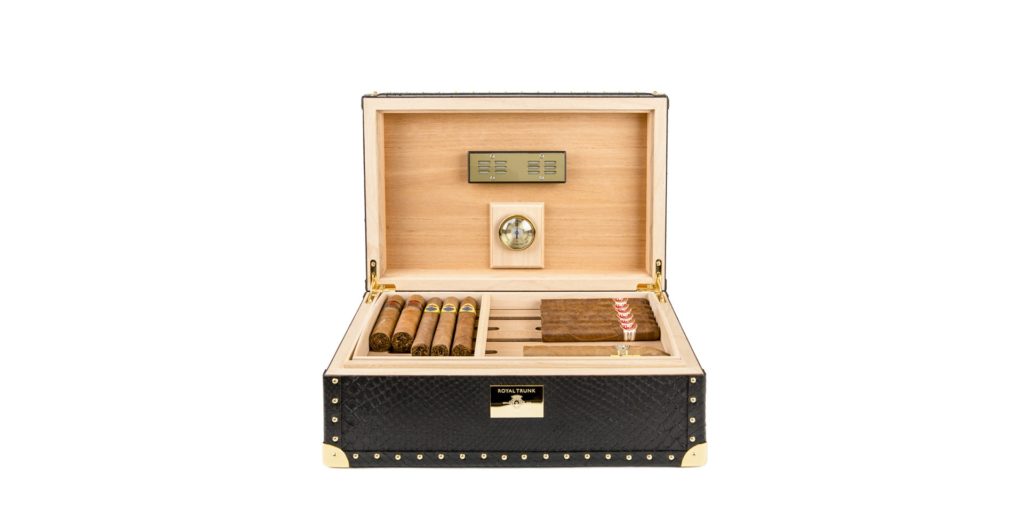 Royal Trunk Cigar Humidor
