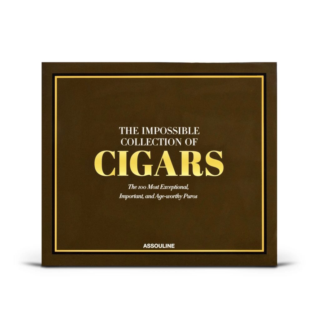 The Impossible Collection of Cigars Book (Special Edition)