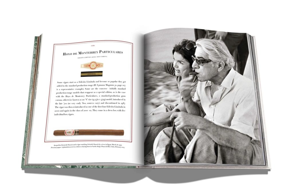 The Impossible Collection of Cigars Book (Special Edition)