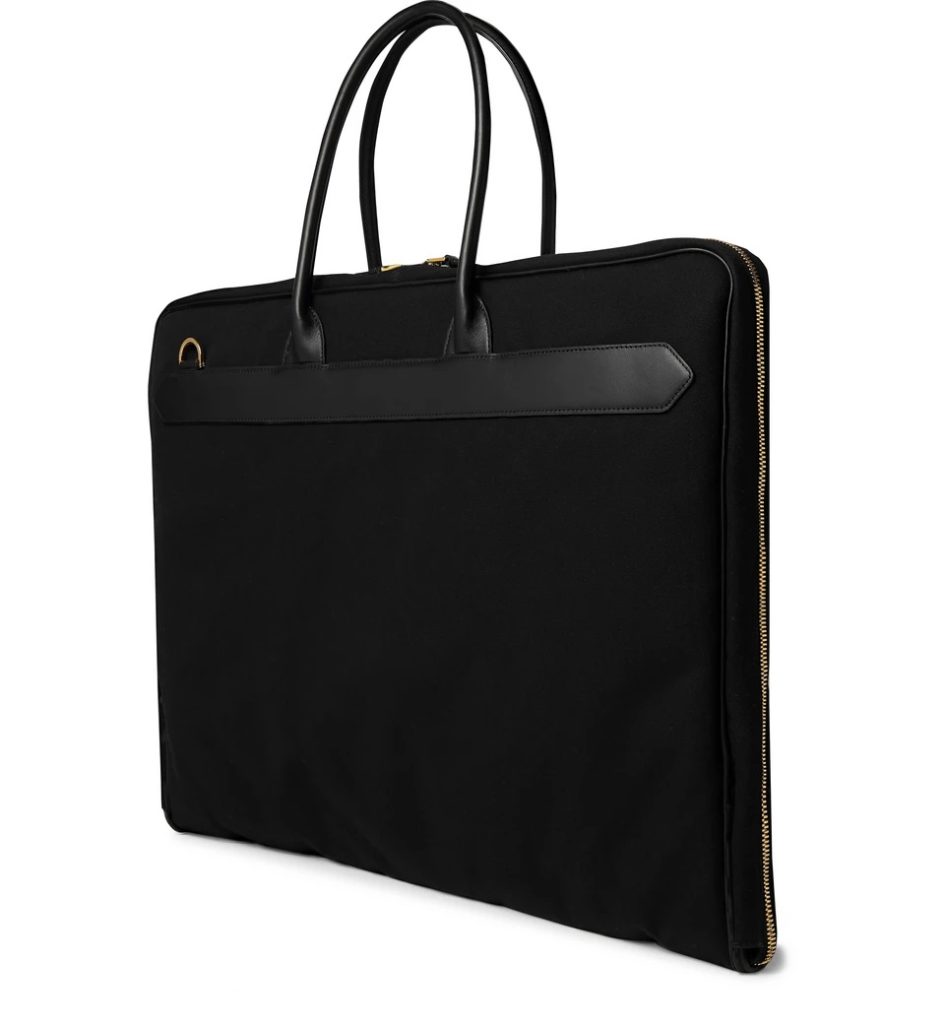 Tom Ford Canvas Garment Bag