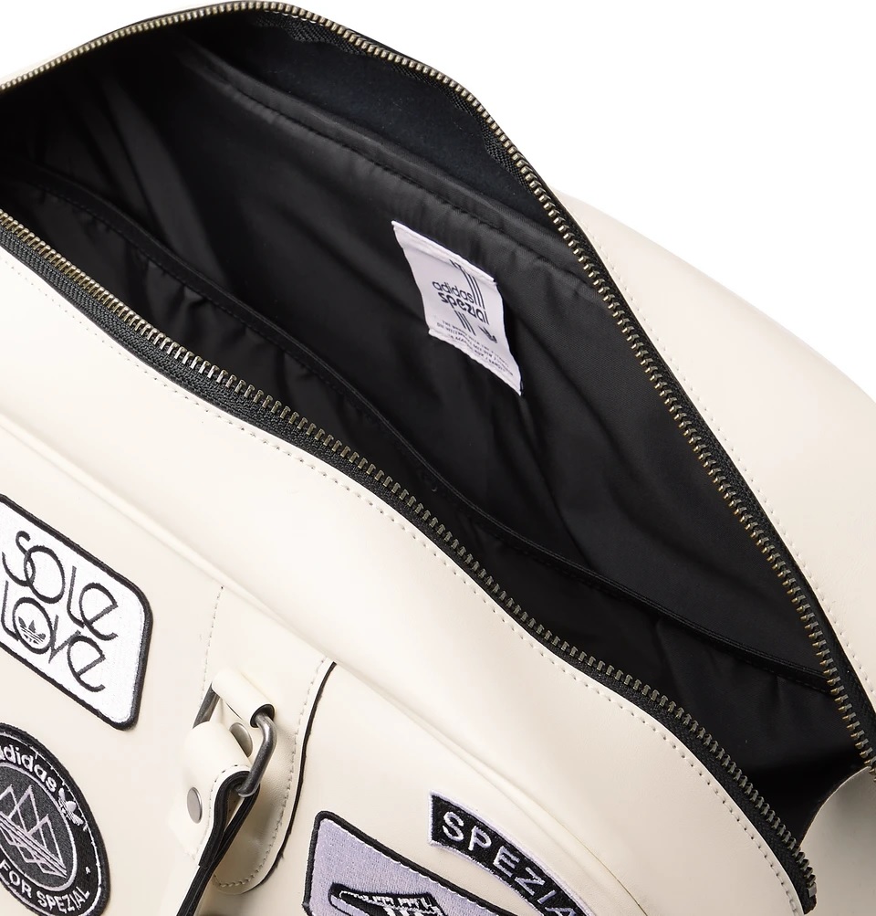 adidas Consortium SPEZIAL Duffle Bag - Flawless Crowns