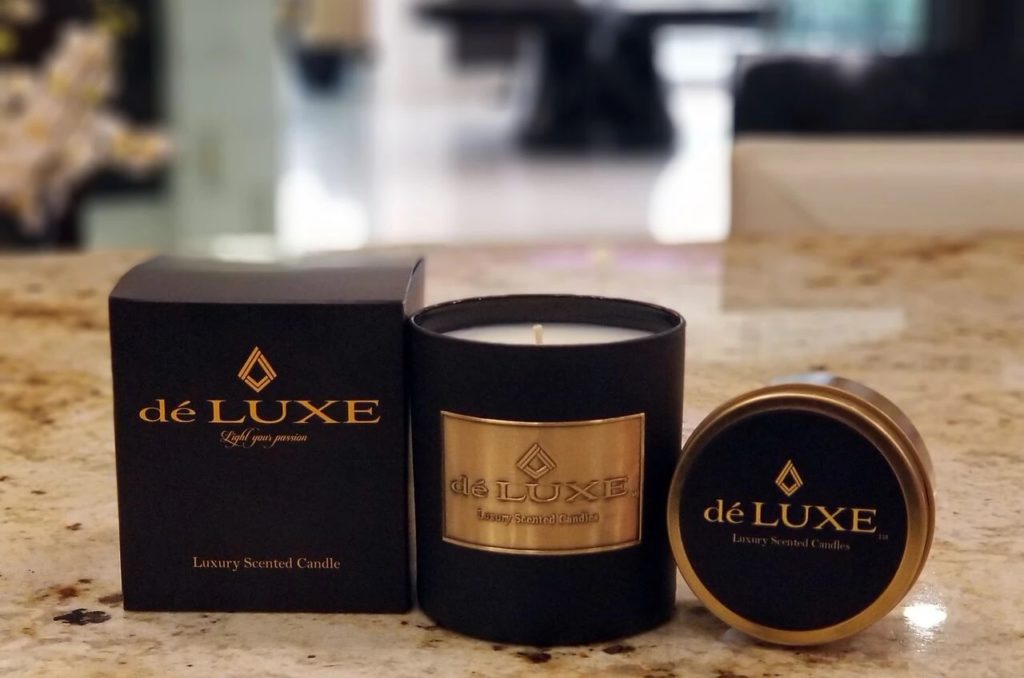 dé LUXE Candles