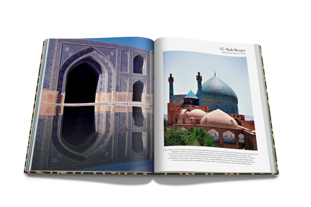 The 100 Most Iconic Islamic Houses Of Worship Book
