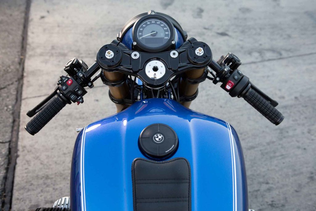BMW R 18 Motorcycle