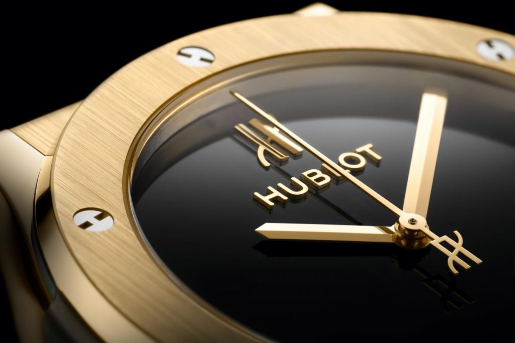 Hublot Classic Fusion 40 Year Watch
