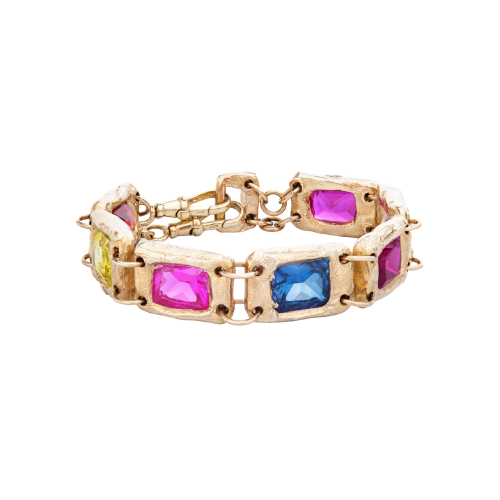 Bleue Burnham Rose Bracelet