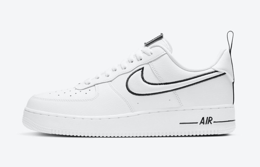 Nike Air Force 1 Low Velcro Tongue Sneaker