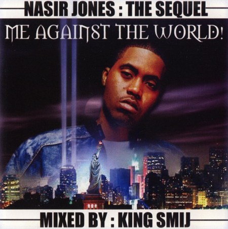 Nasir Jones The Ressurection 2 Mixtape