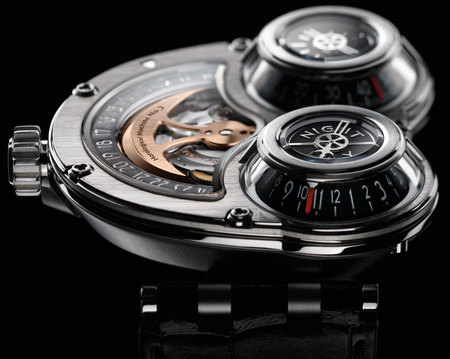 MB&F HM3 Watch
