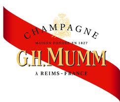 Mumm Champagne Logo