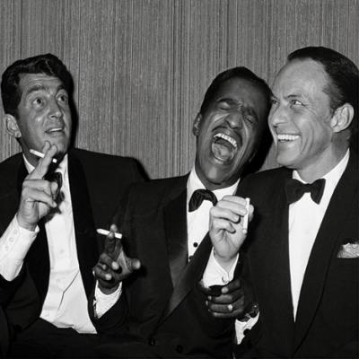 The Rat Pack photo