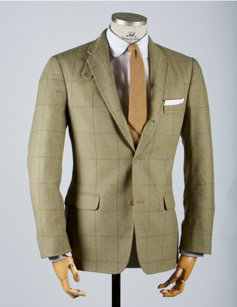 Norman Hilton Sport Jacket Collection - Flawless Crowns