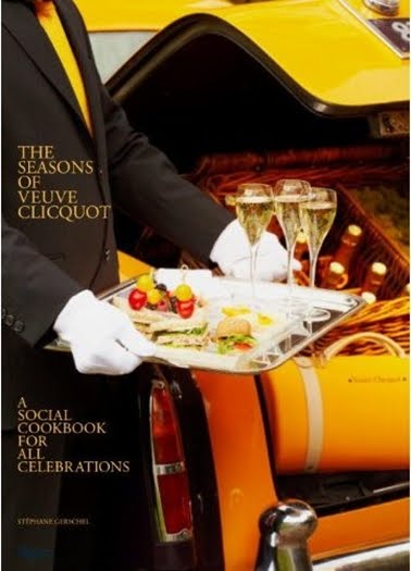 Veuve Clicquot Champagne Book