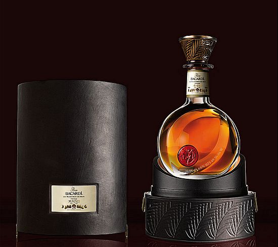 Bacardi 150th Year Anniversary Limited Edition Rum