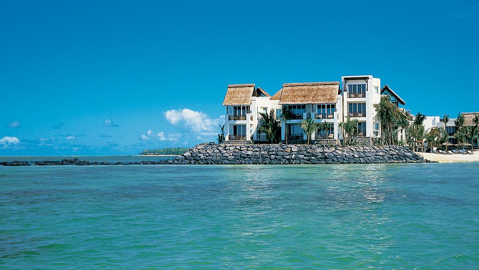 Le Touessrok Resort In Mauritius
