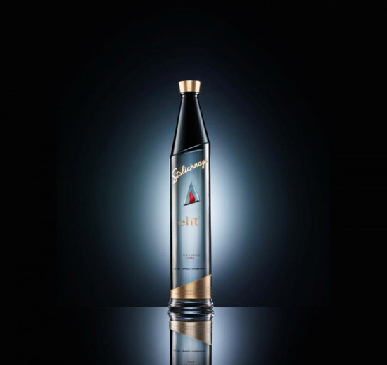 Stolichnaya Elit Pristine Water Series Vodka Himalayan Edition
