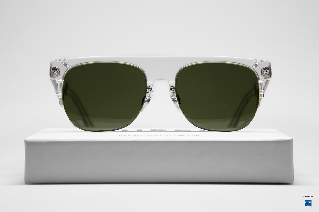 Super V Sunglasses Barney's Co-Op Edition