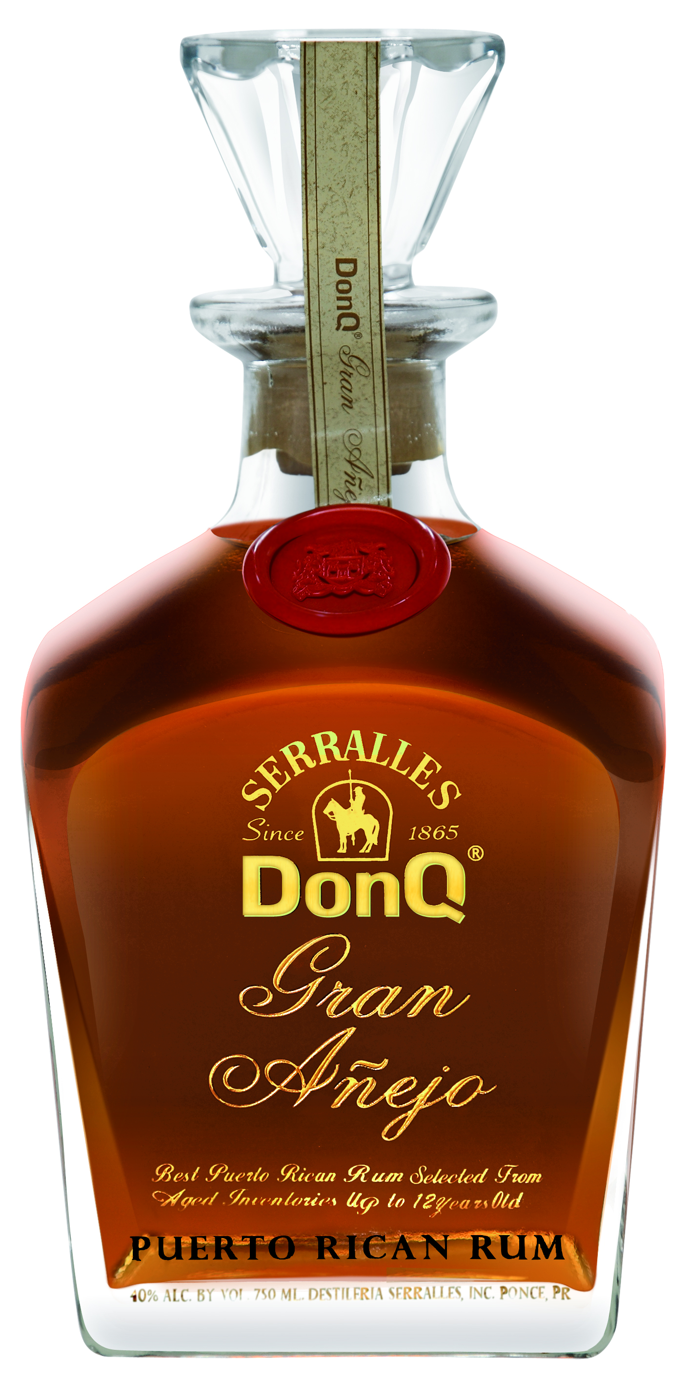 Don Q Gran Añejo Rum