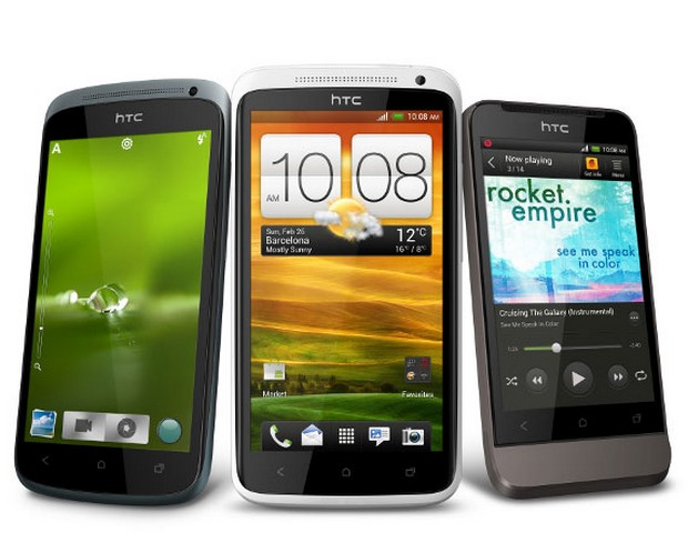 HTC One Smartphone Series
