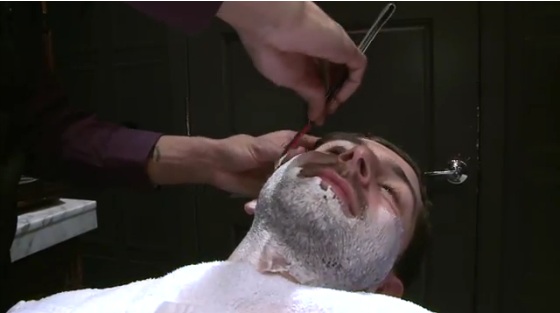 How To The Perfect Straight Razor Shave Video