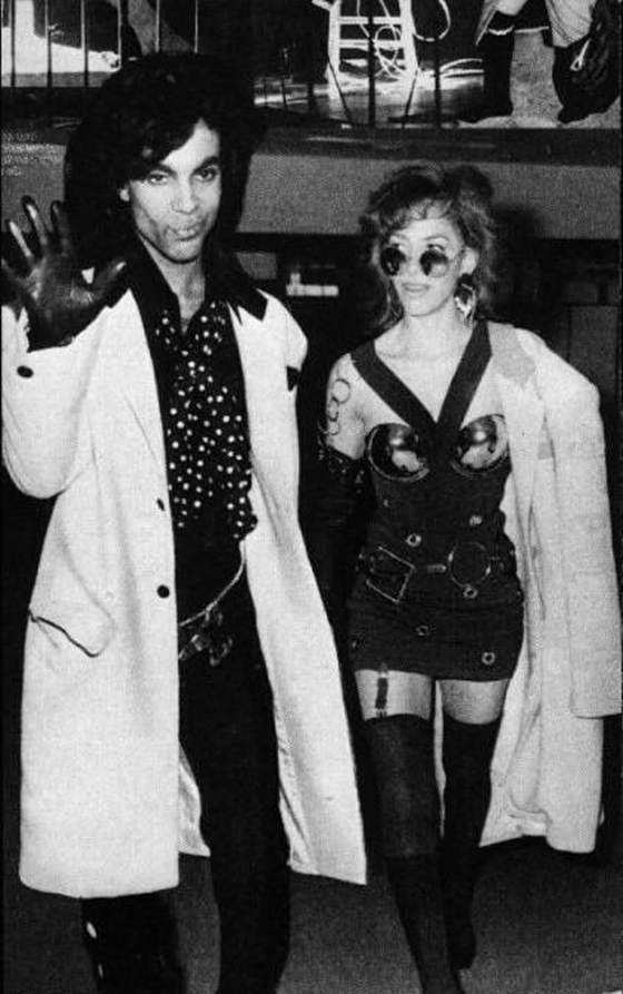Prince And Sheila E. Picture