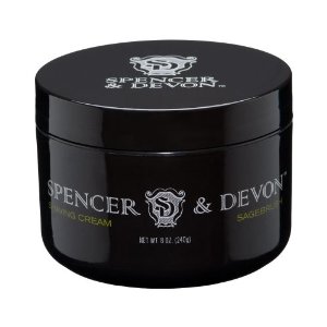Spencer & Devon Sagebrush Shaving Cream