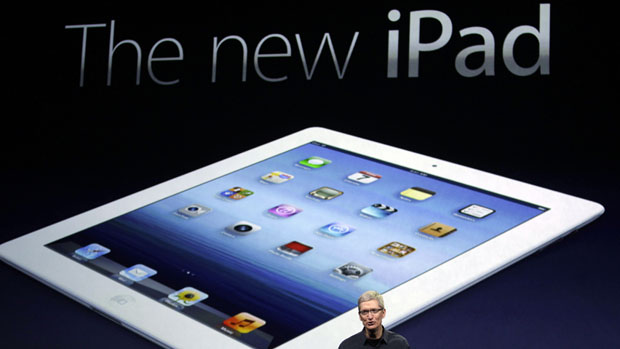 The Apple iPad 3 / The New Apple iPad