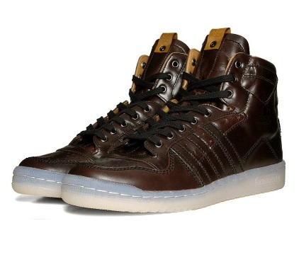 Adidas Consortium x Aloe Blacc Decade Hi Sneaker