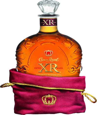 Crown Royal Extra Rare Whisky