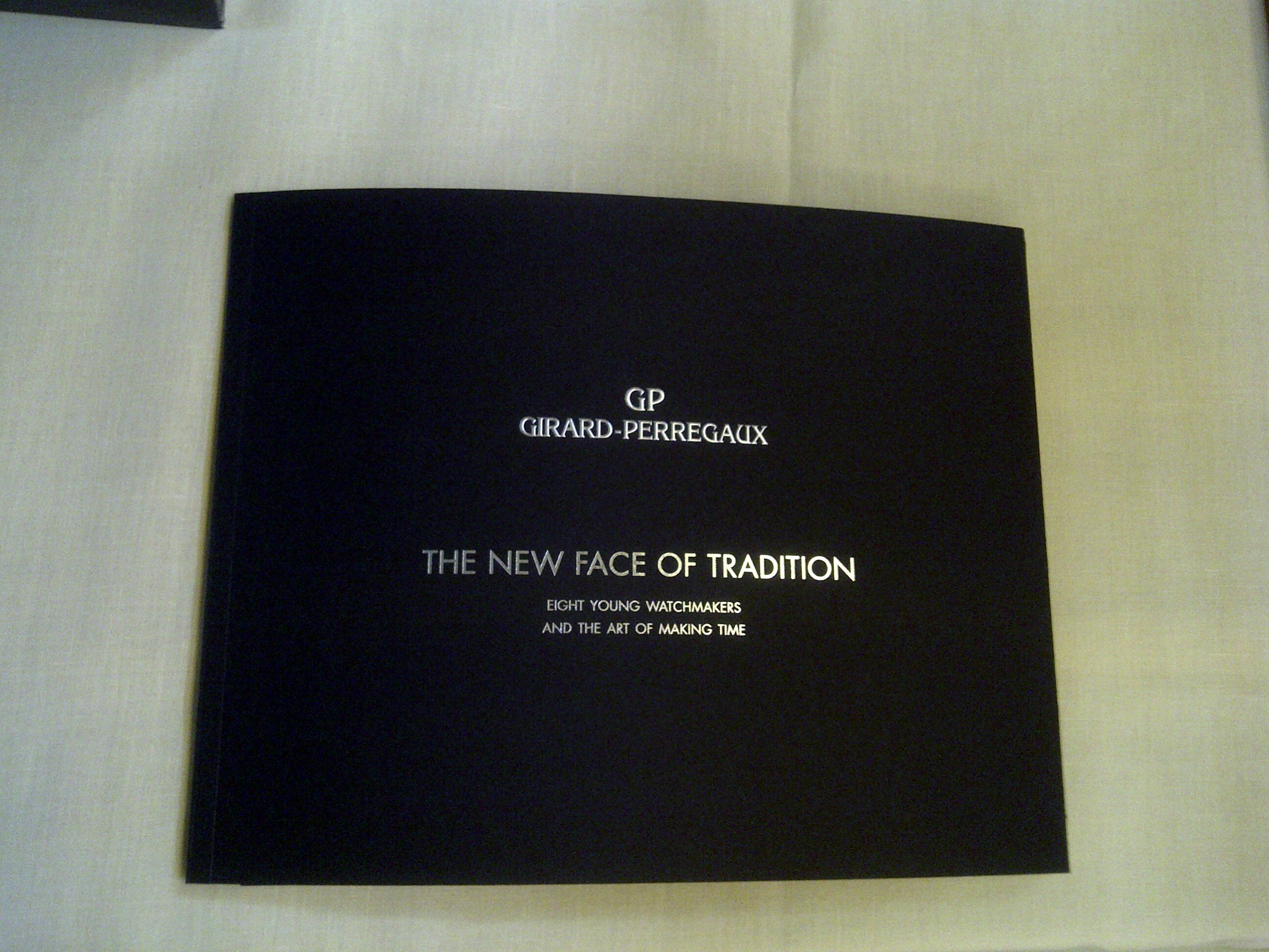 Girard-Perregaux The New Face Of Tradition Event