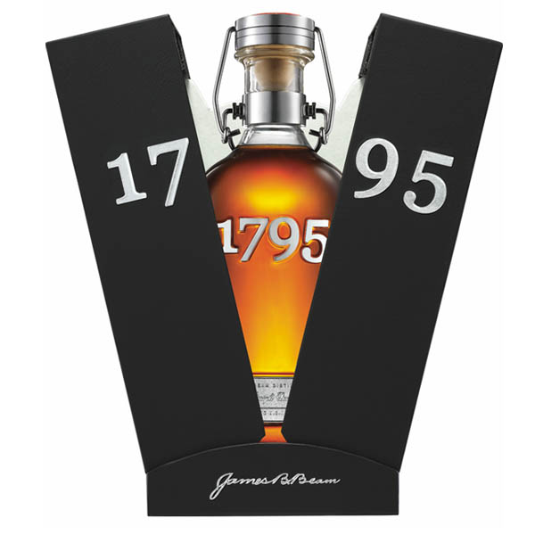 Jim Beam 1795 Limited Edition Bourbon