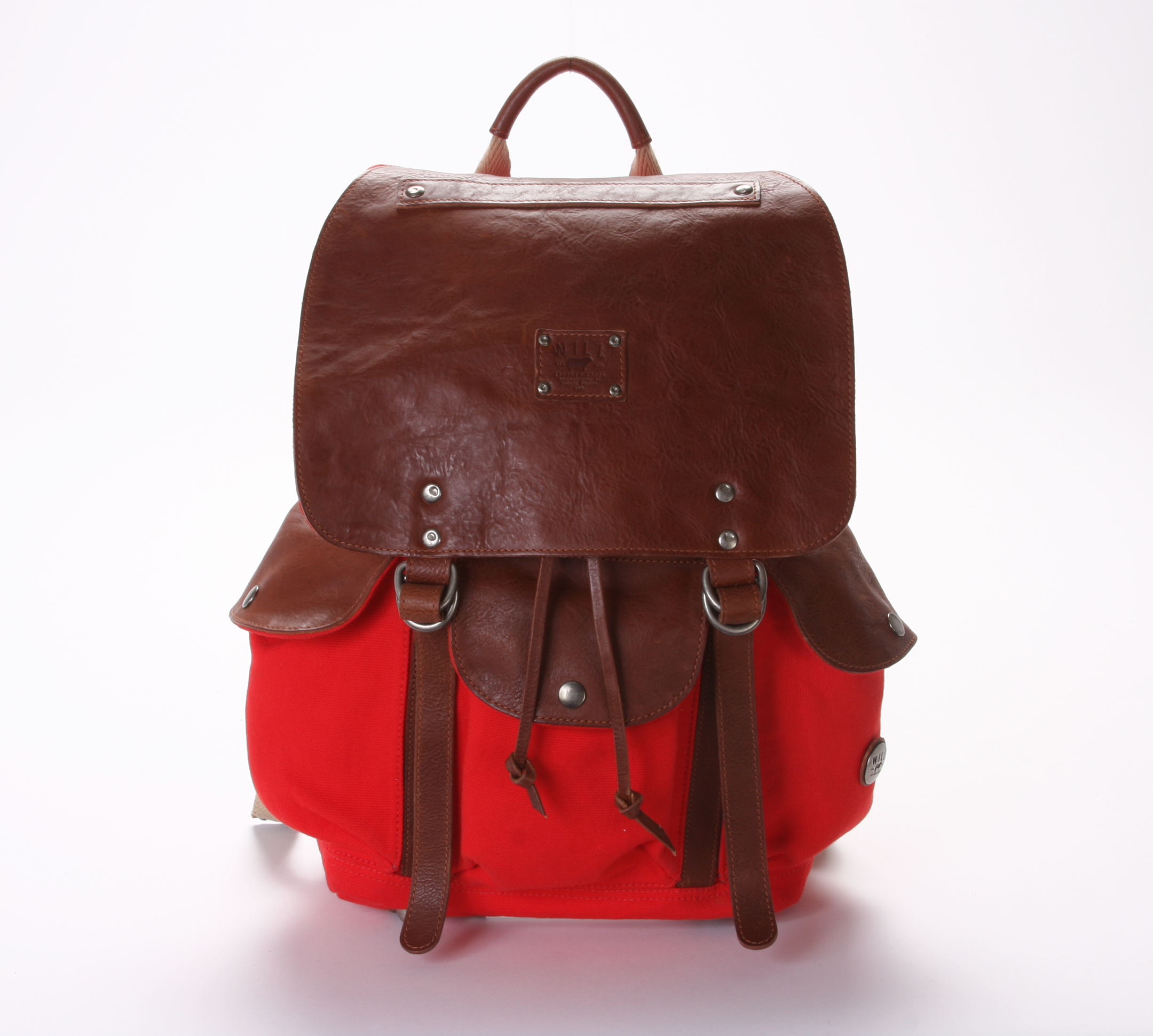 Will Leather Goods Lennon Bright Backpack