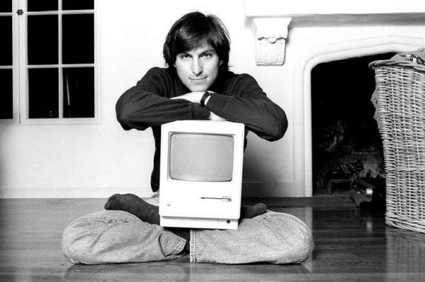 Young Steve Jobs Photo