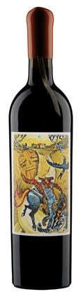 2011 Ghost Winery Syrah Wine
