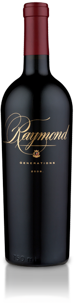 Raymond Vineyards 2008 Generations Cabernet Sauvignon
