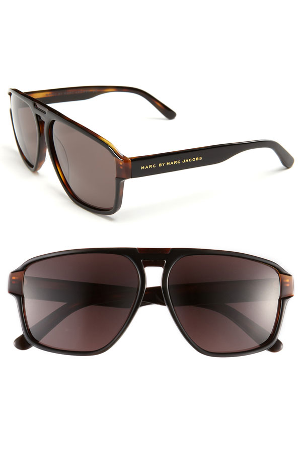 Marc By Marc Jacobs Retro 58mm Sunglasses