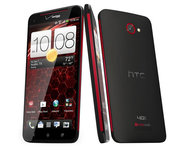 HTC Droid DNA Smartphone