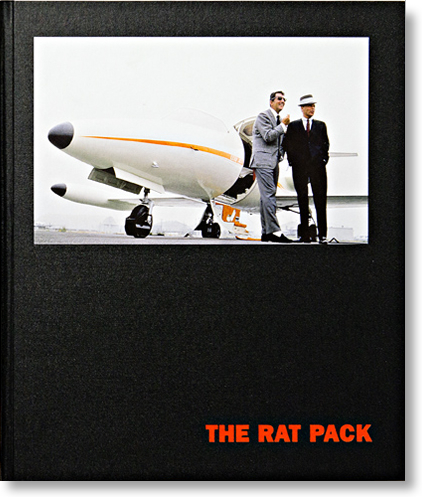 The Rat Pack Heritage Edition Hardcover Book