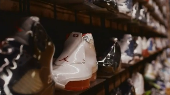 ESPN’s “Gotta be the Shoes” Celebrates 50 Years of Jordan Video