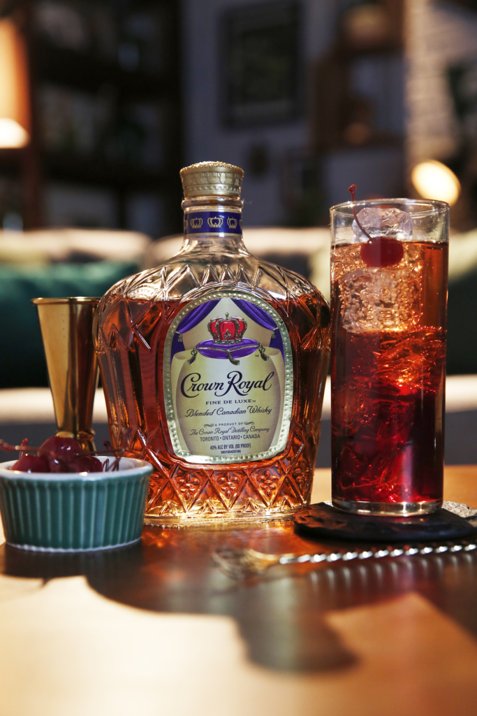 Crown Royal Whisky Cocktail Recipes For The Big Game - Flawless Crowns